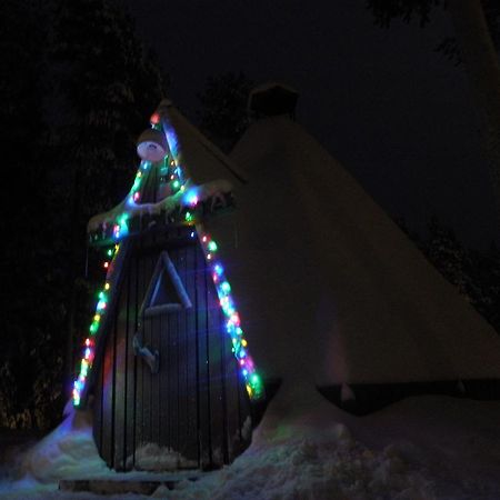 Pellon Helmi Holiday Cottages Bagian luar foto