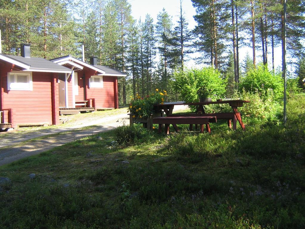 Pellon Helmi Holiday Cottages Bagian luar foto