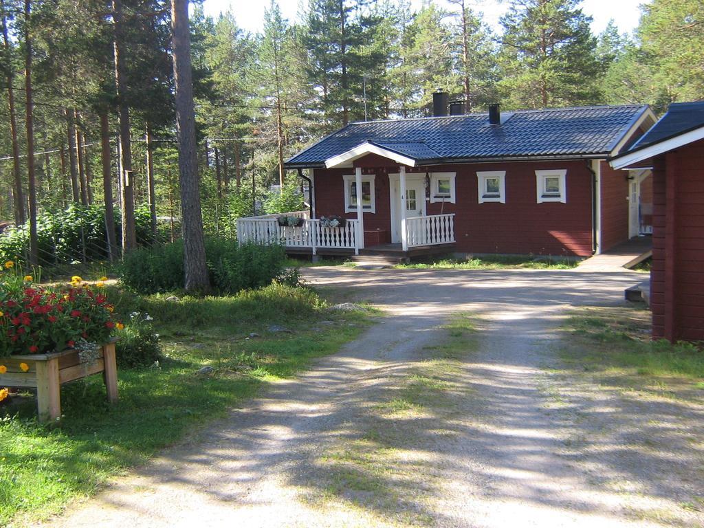 Pellon Helmi Holiday Cottages Bagian luar foto