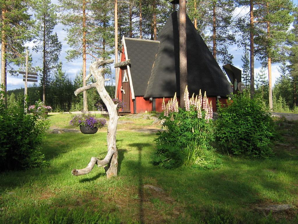Pellon Helmi Holiday Cottages Bagian luar foto