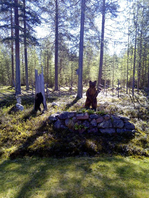 Pellon Helmi Holiday Cottages Bagian luar foto