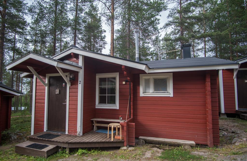 Pellon Helmi Holiday Cottages Bagian luar foto