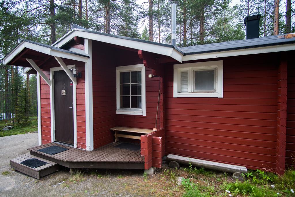 Pellon Helmi Holiday Cottages Bagian luar foto
