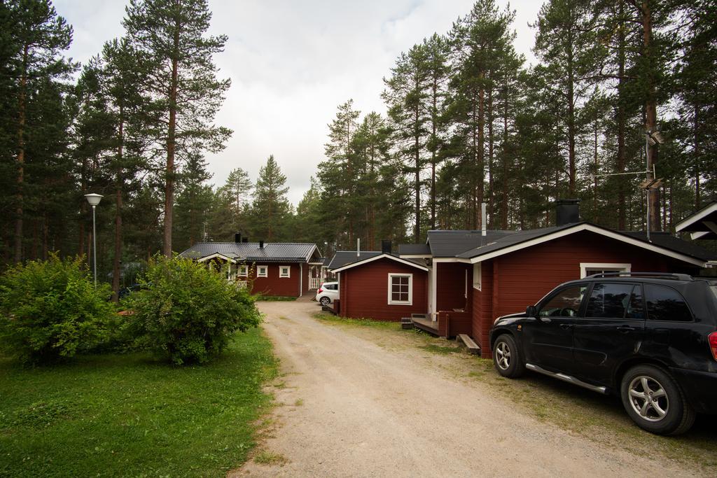 Pellon Helmi Holiday Cottages Bagian luar foto