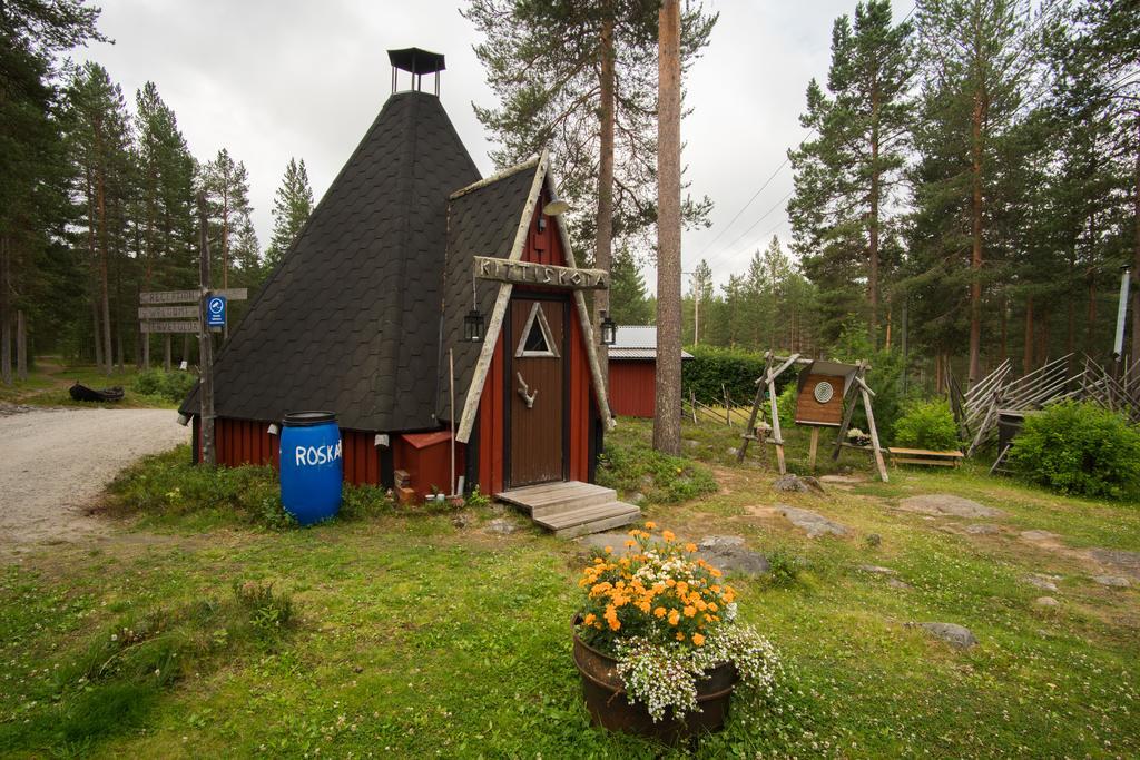 Pellon Helmi Holiday Cottages Bagian luar foto