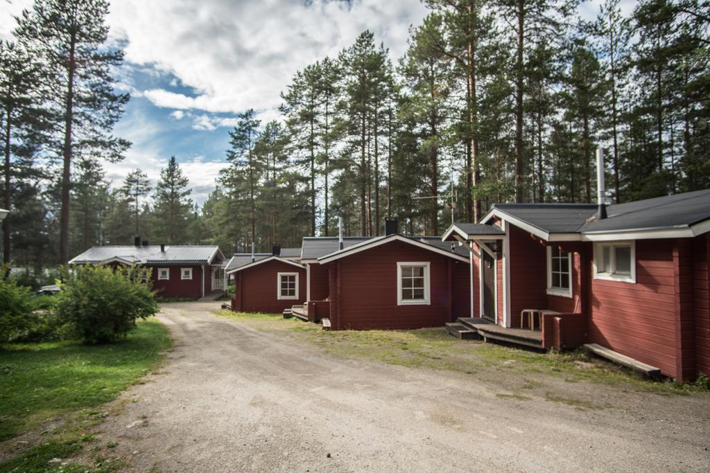 Pellon Helmi Holiday Cottages Bagian luar foto