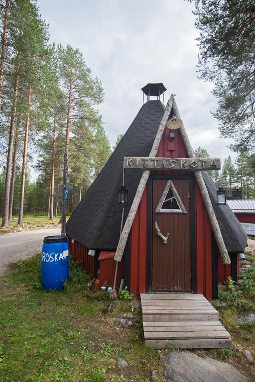 Pellon Helmi Holiday Cottages Bagian luar foto
