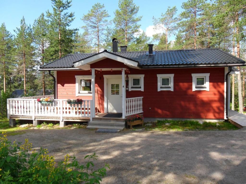 Pellon Helmi Holiday Cottages Bagian luar foto