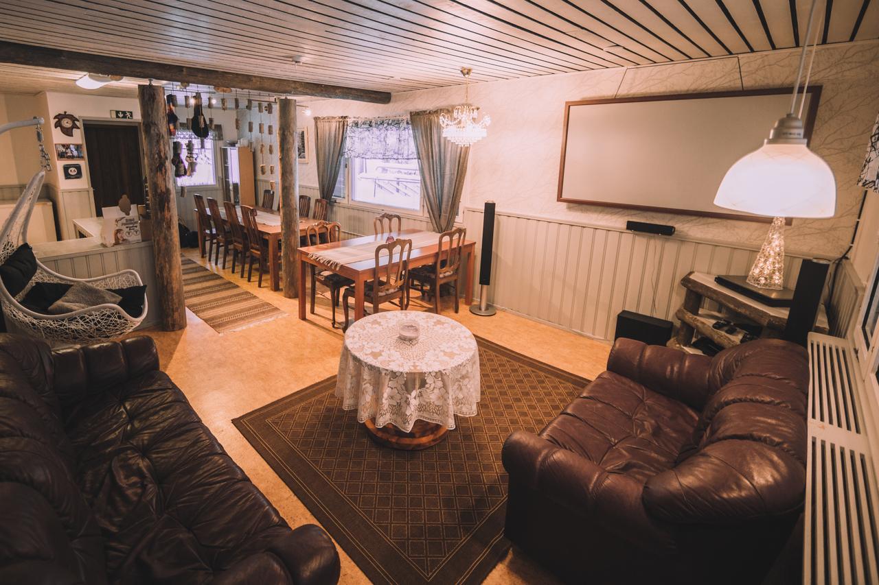 Pellon Helmi Holiday Cottages Bagian luar foto