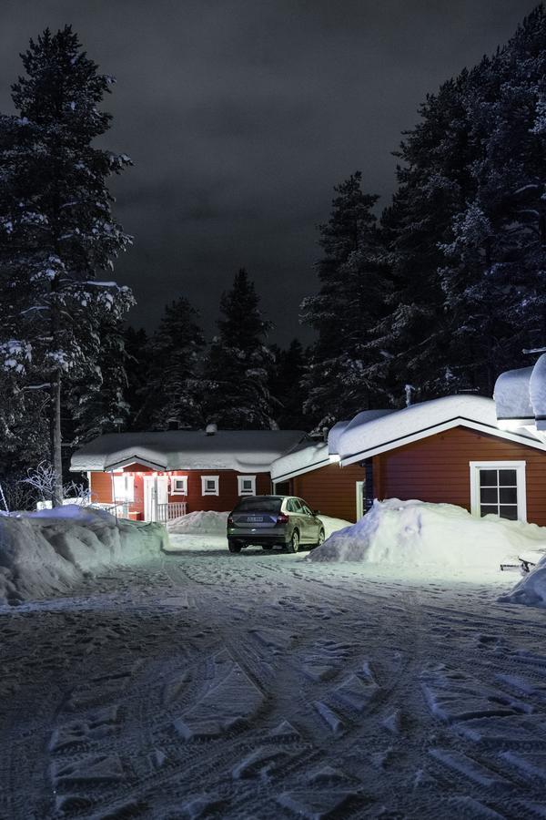 Pellon Helmi Holiday Cottages Bagian luar foto