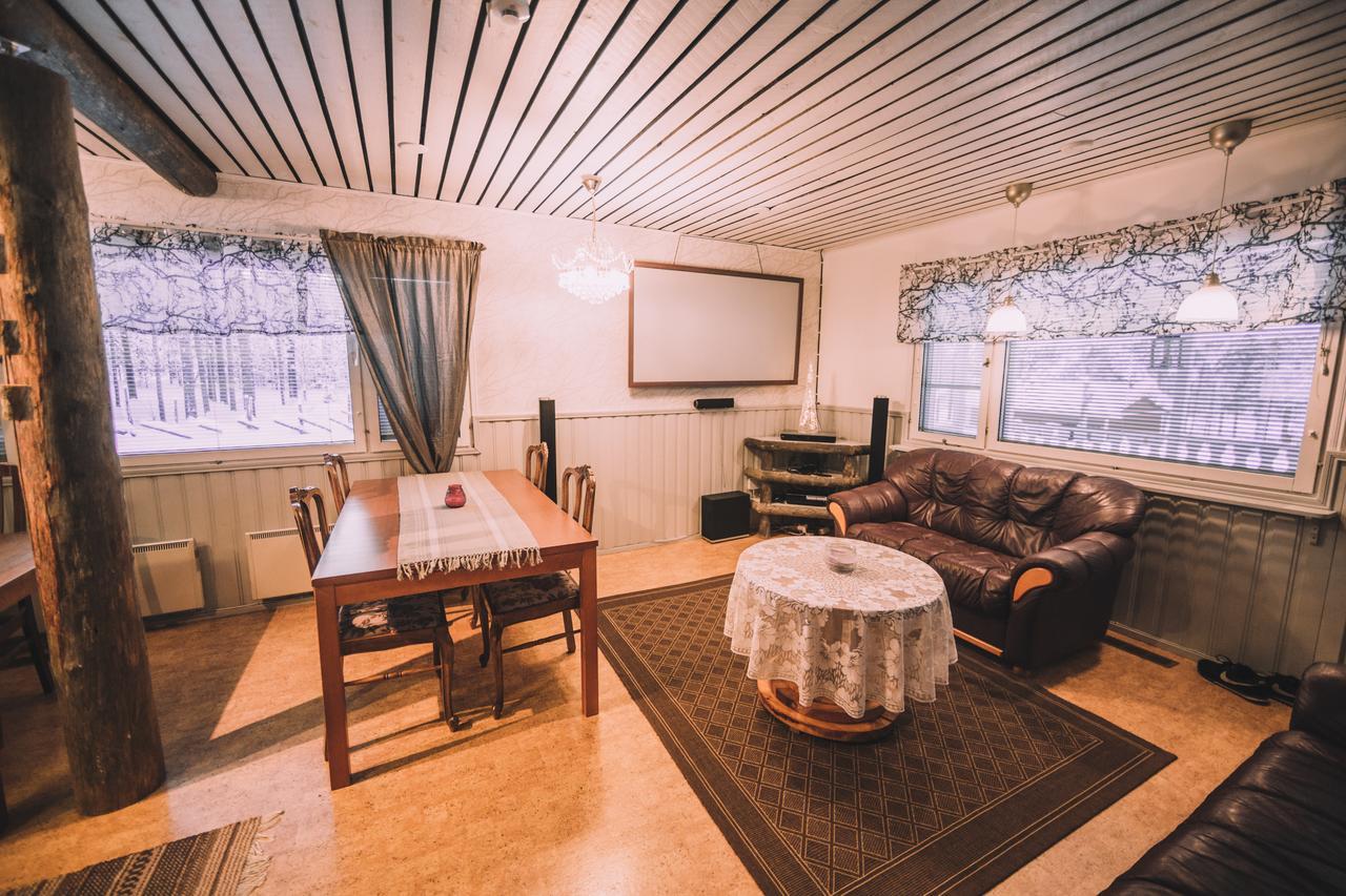 Pellon Helmi Holiday Cottages Bagian luar foto