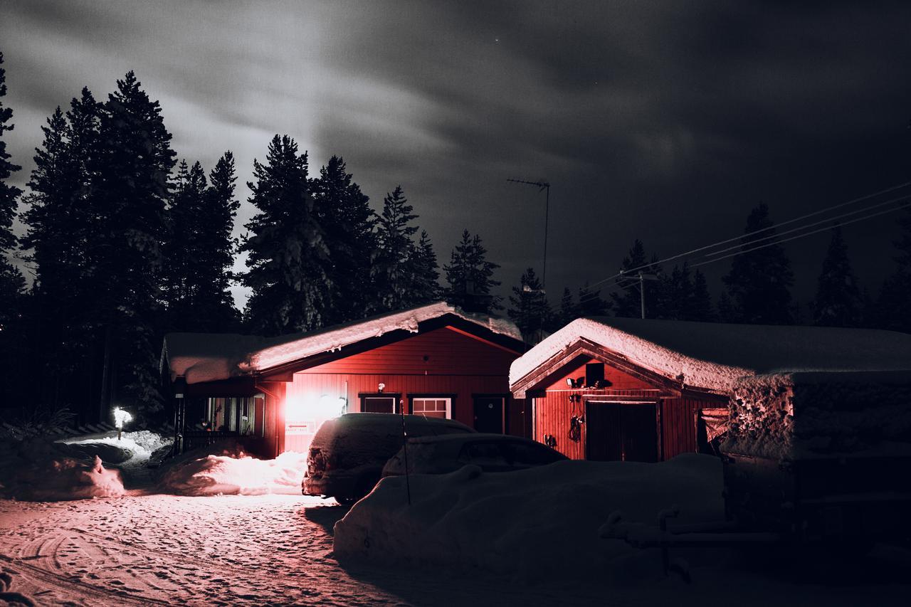 Pellon Helmi Holiday Cottages Bagian luar foto